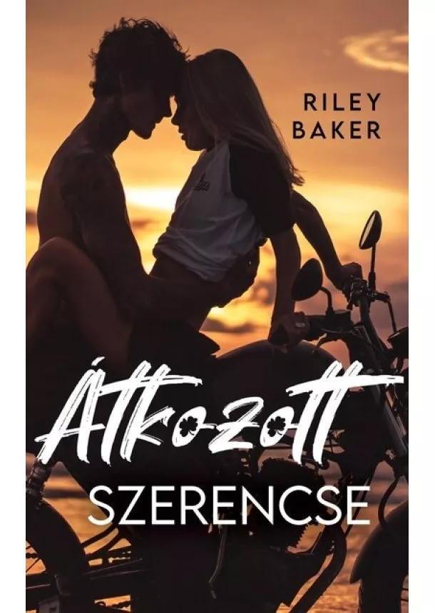 Riley Baker - Átkozott szerencse