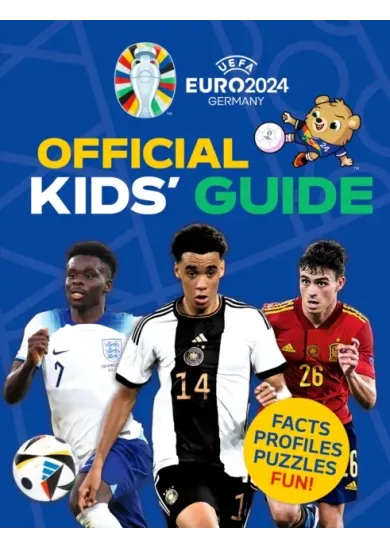 UEFA EURO 2024 Official Kids' Guide