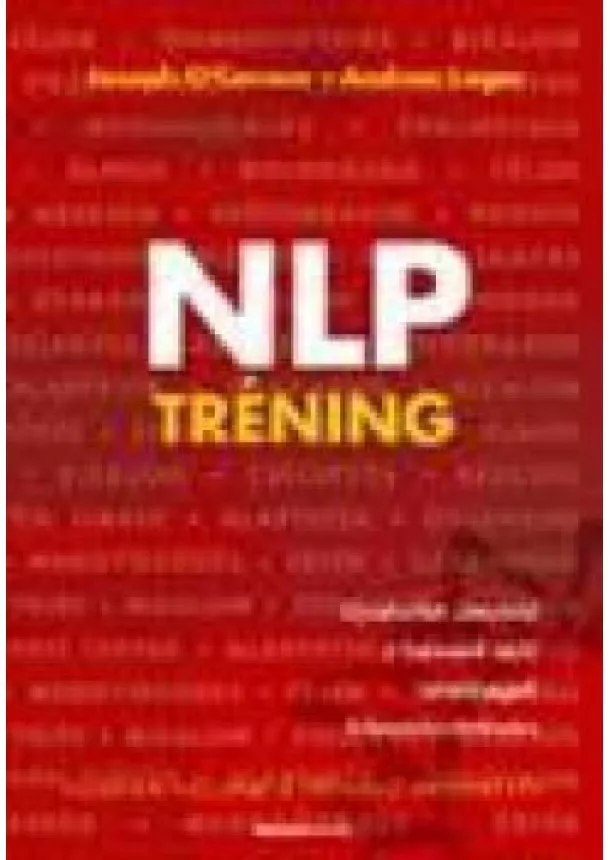 Joseph O' Connor - NLP tréning