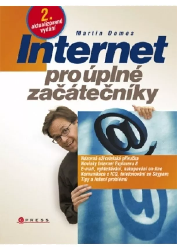 Martin Domes - Internet pro úplné začátečníky