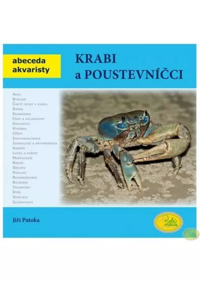 Krabi a poustevníčci - Abeceda akvaristy