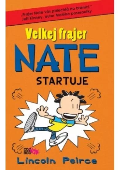 Velkej frajer Nate 8