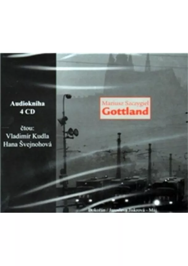 Mariusz Szczygiel - Gottland - CD