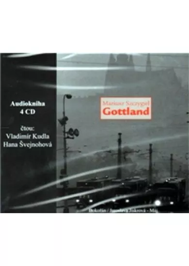 Gottland - CD