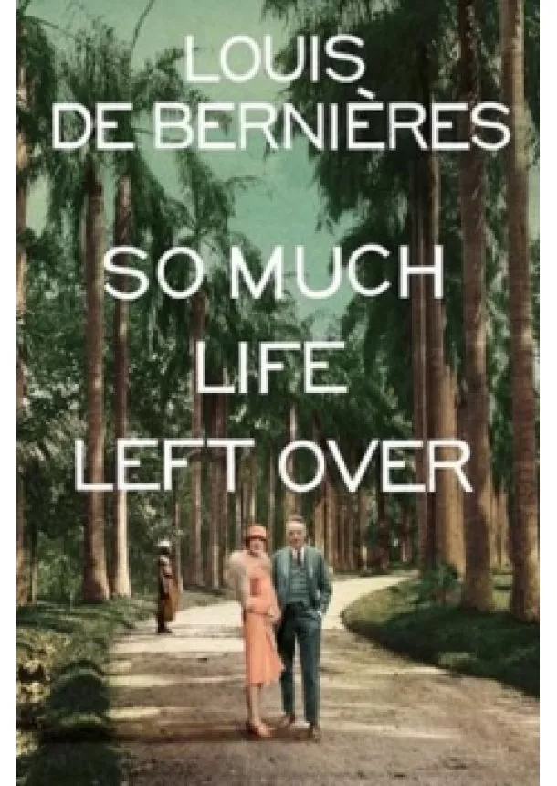 Louis de Bernières - So Much Life Left Over