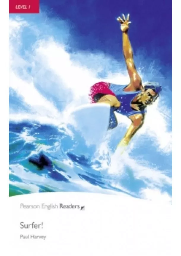 Paul Harvey - Level 1: Surfer! Book and CD Pack