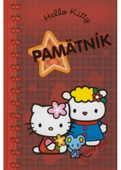 Hello Kitty - Pamätník