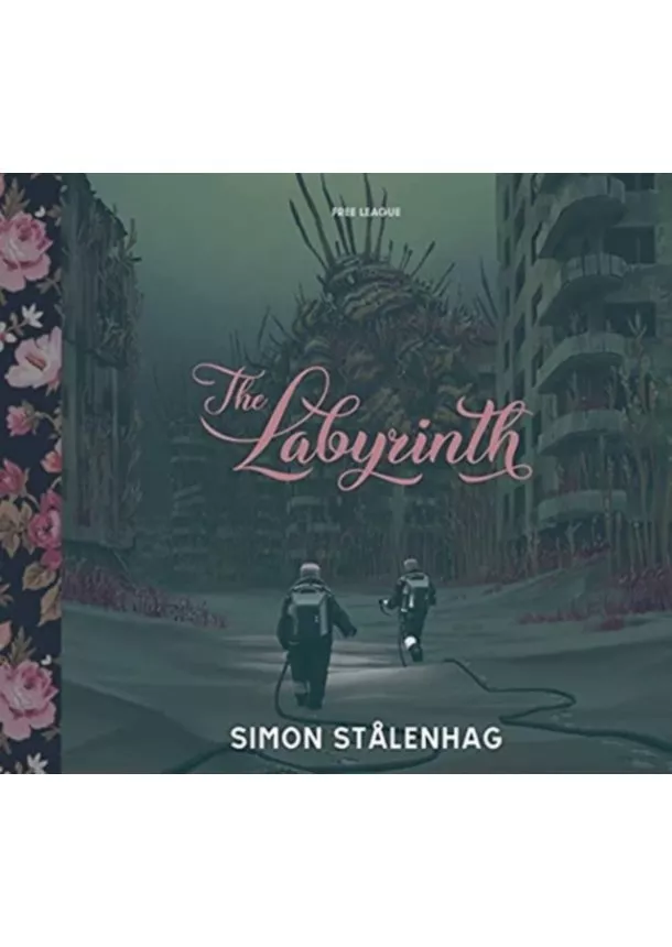 Simon Stalenhag - The Labyrinth