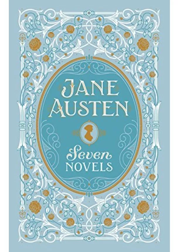 Jane Austen - Jane Austen Seven Novels