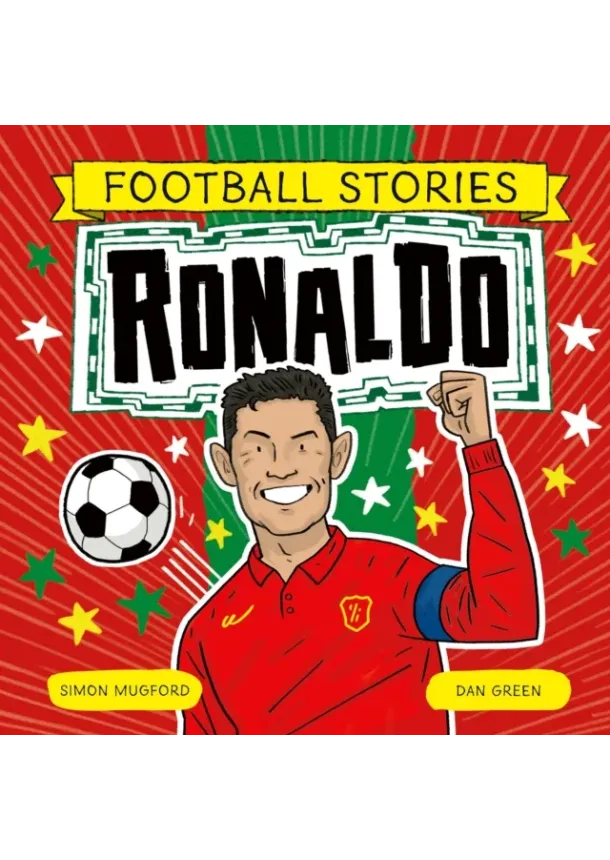 Simon Mugford - Football Stories: Ronaldo