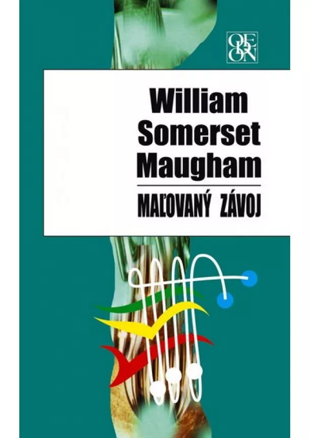 Maugham William Somerset - Maľovaný závoj