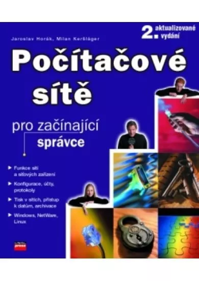 Počítačové sítě pro začínající správce