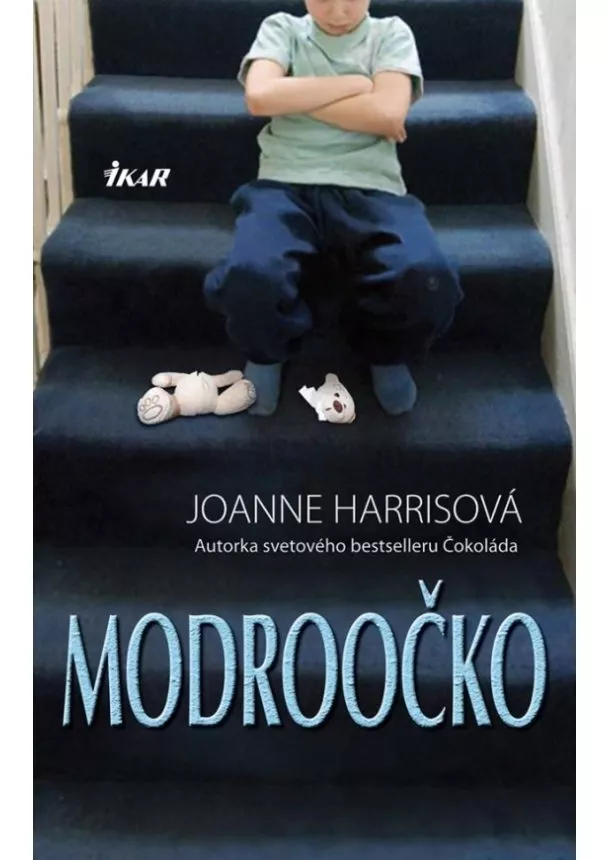 Joanne Harrisová - Modroočko