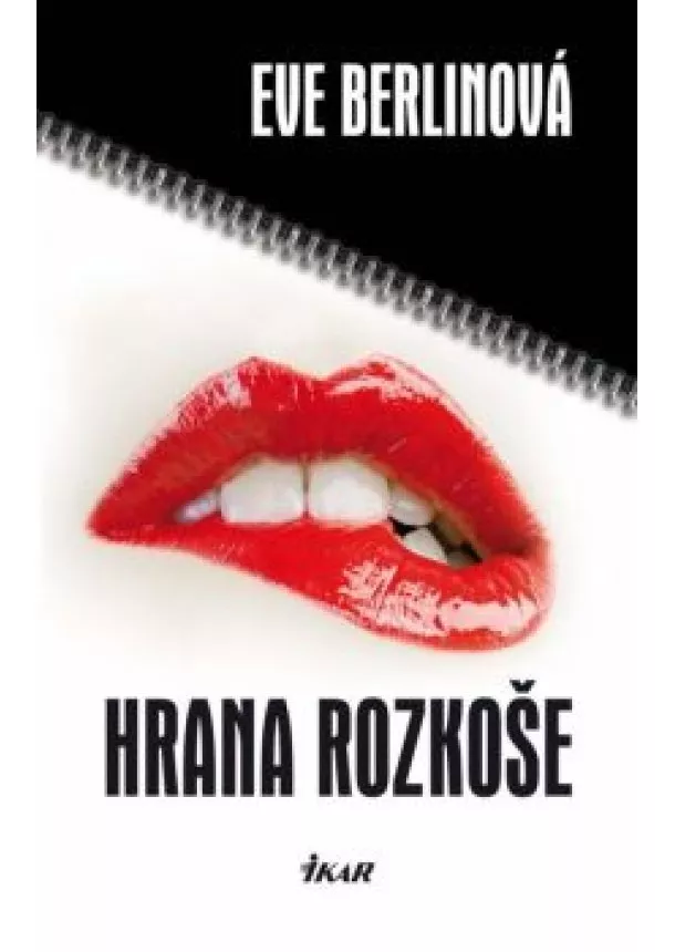 Eve Berlinová - Hrana rozkoše