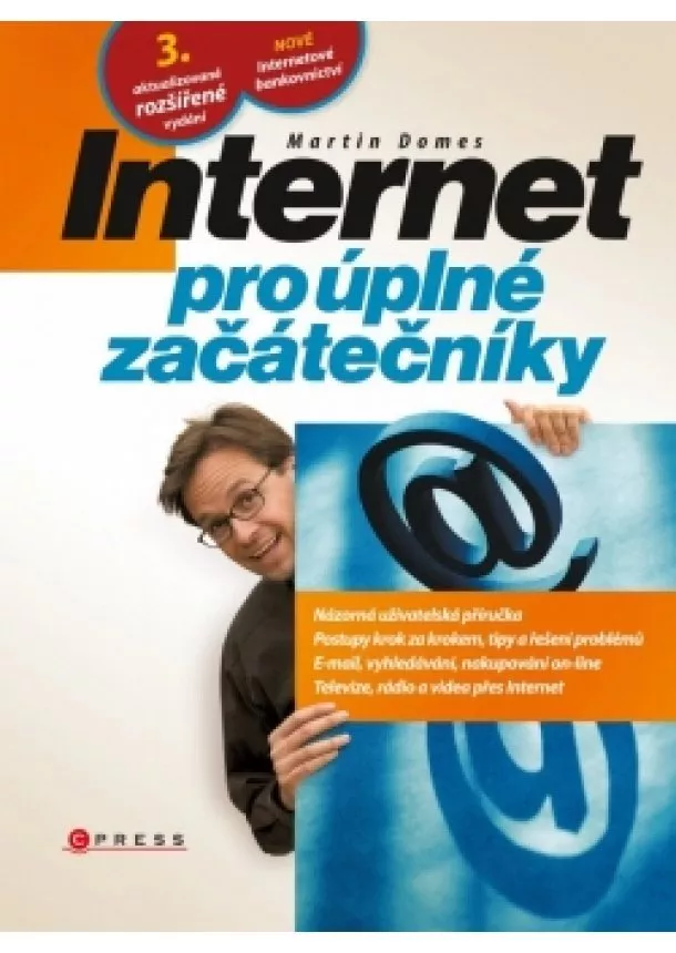 Martin Domes - Internet pro úplné začátečníky