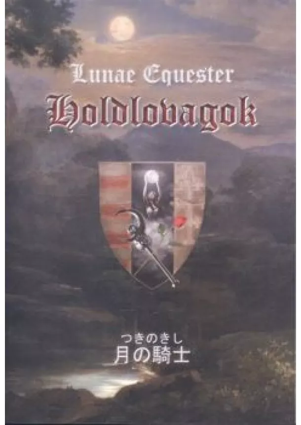 LUNAE EQUESTER - HOLDLOVAGOK