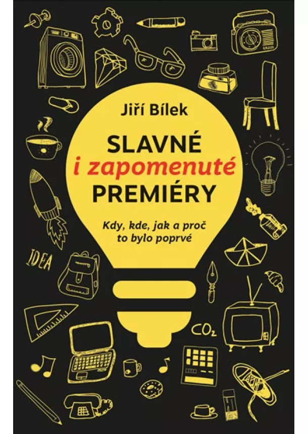 Jiří Bílek - Slavné i zapomenuté premiéry