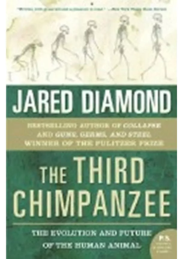 Jared Diamond - The Third Chimpanzee