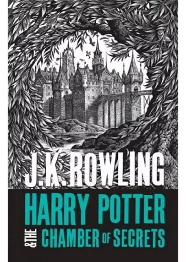 Joanne K. Rowlingová - Harry Potter and the Chamber of Secrets