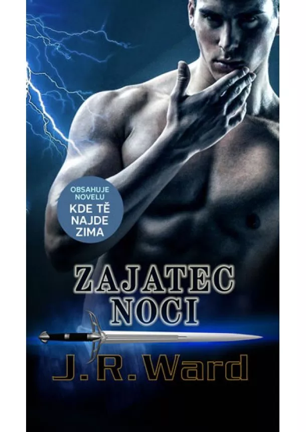 J. R. Ward - Zajatec noci