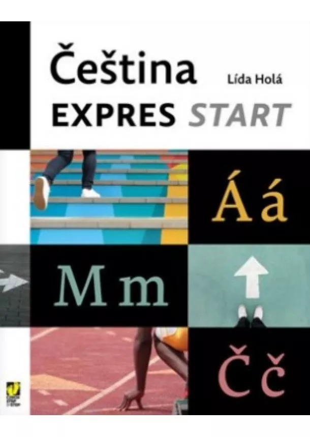 Lída Holá - Čeština expres START