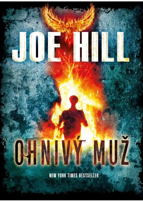 Joe Hill - Ohnivý muž