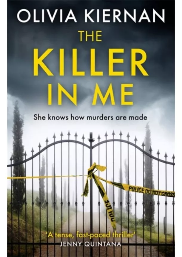 Olivia Kiernan - The Killer in Me