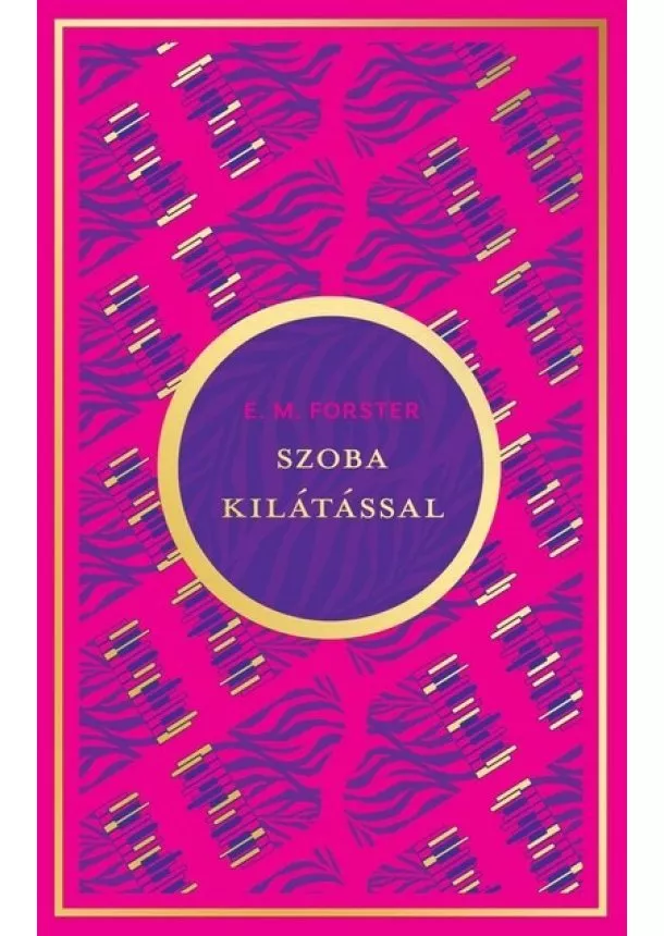 E. M. Forster - Szoba kilátással