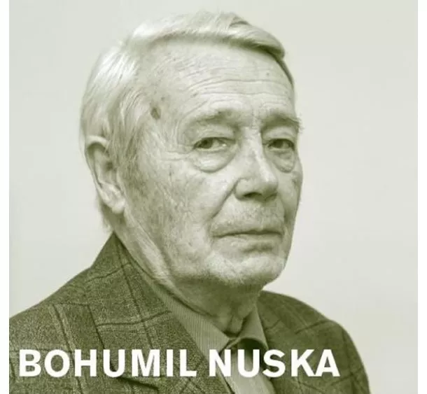 Bohumil Nuska - Bohumil Nuska - CD