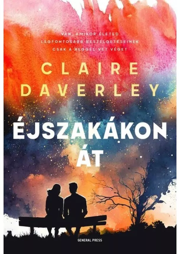 Claire Daverley - Éjszakákon át