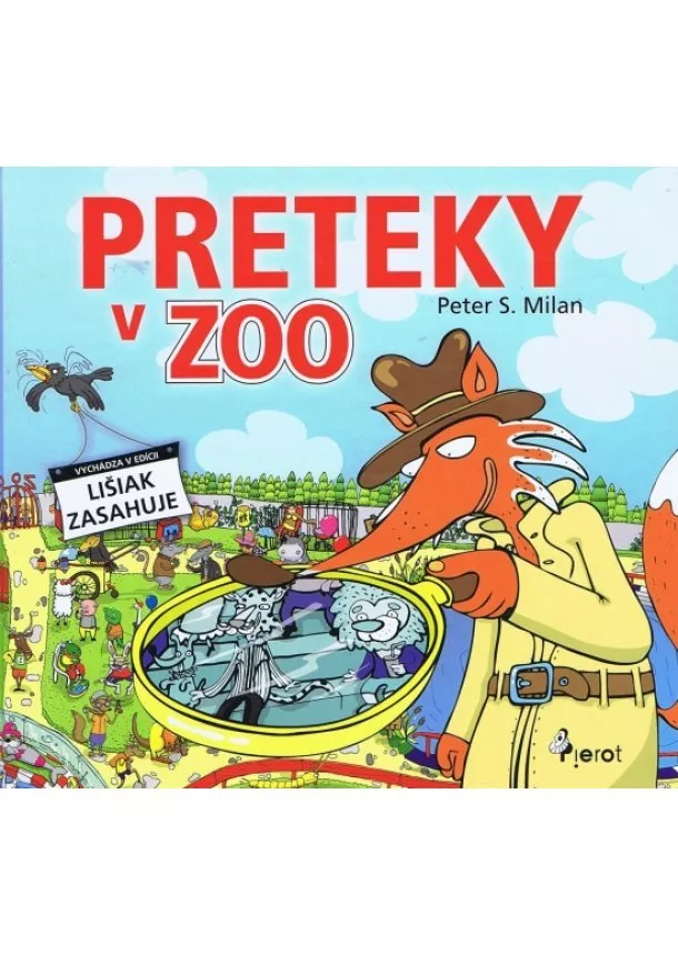 S. Milan Peter - Preteky v ZOO