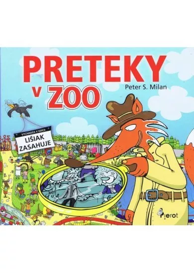 Preteky v ZOO