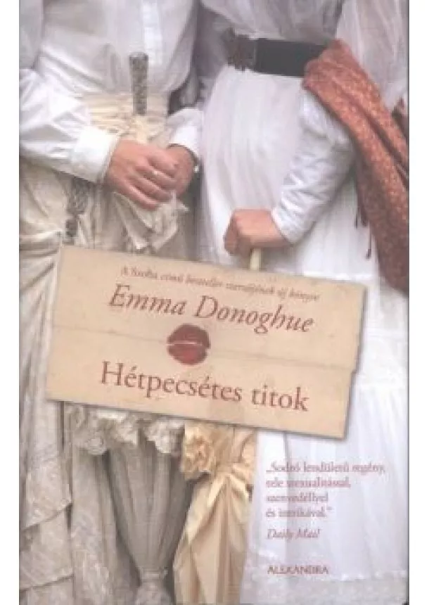 EMMA DONOGHUE - HÉTPECSÉTES TITOK