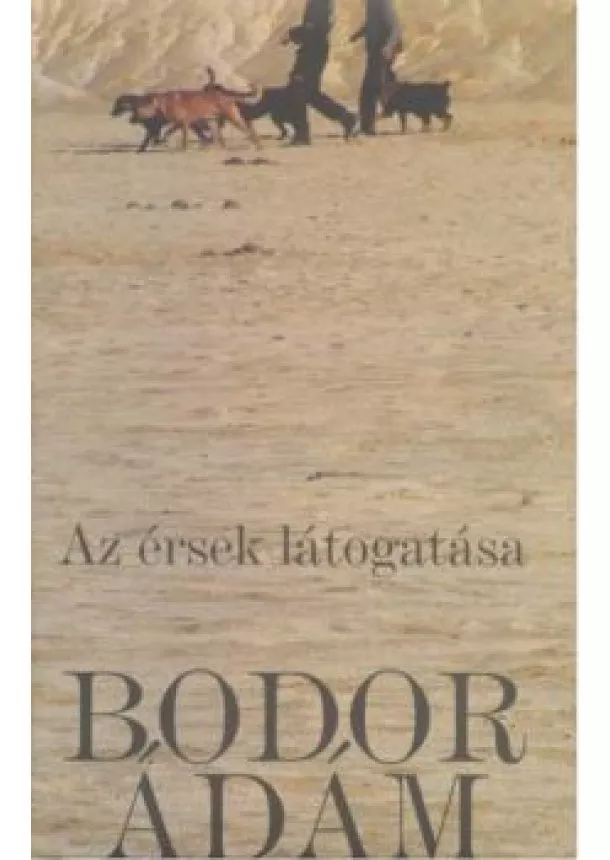 BODOR ÁDÁM - AZ ÉRSEK LÁTOGATÁSA