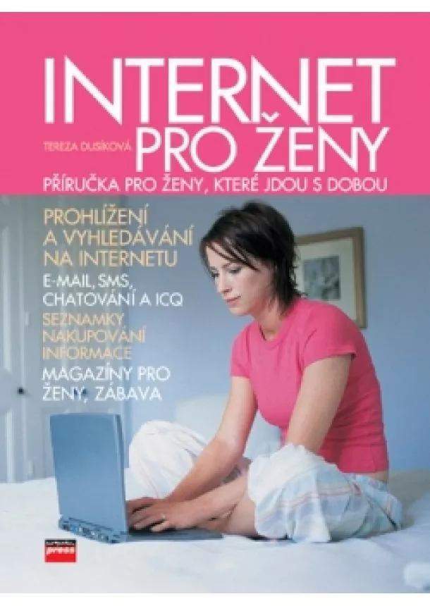 Tereza Dusíková - Internet pro ženy