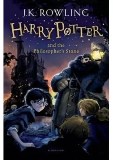 Harry Potter and the Philosopher´s Stone