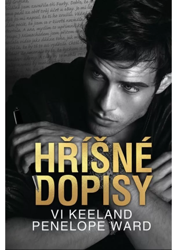 Penelope Ward, Vi Keeland - Hříšné dopisy