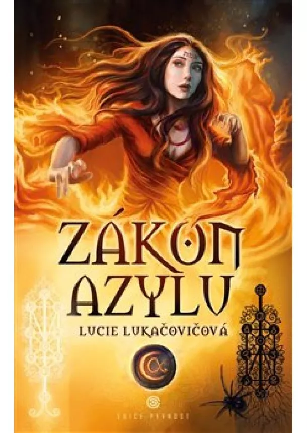 Lucie Lukačovičová - Zákon azylu