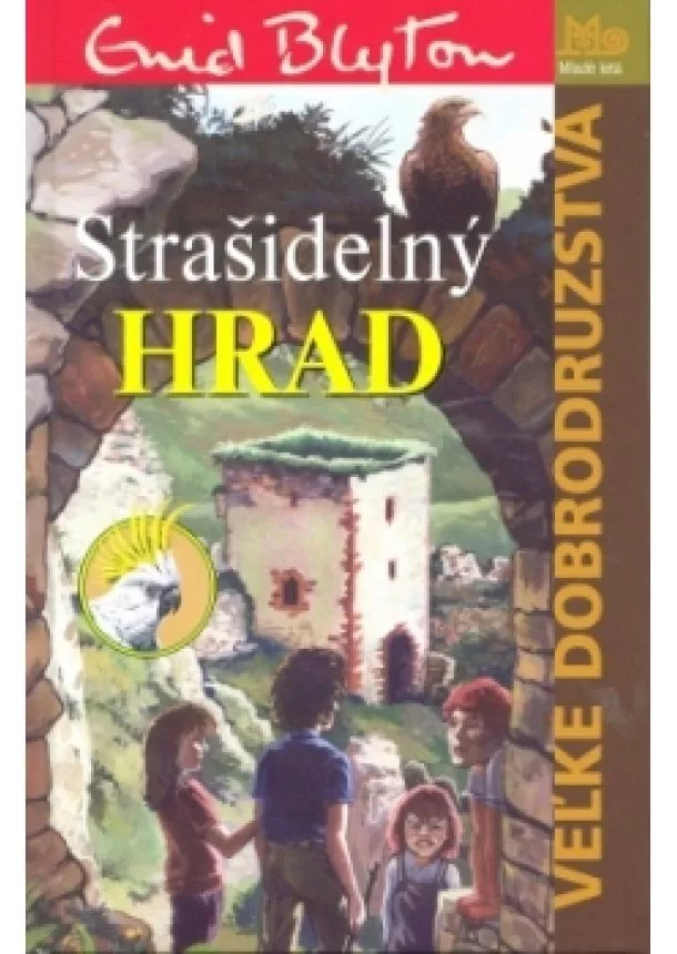 Enid Blytonová - Strašidelný hrad