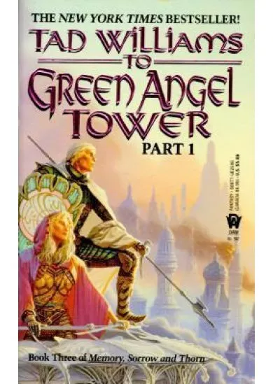 To Green Angel Tower