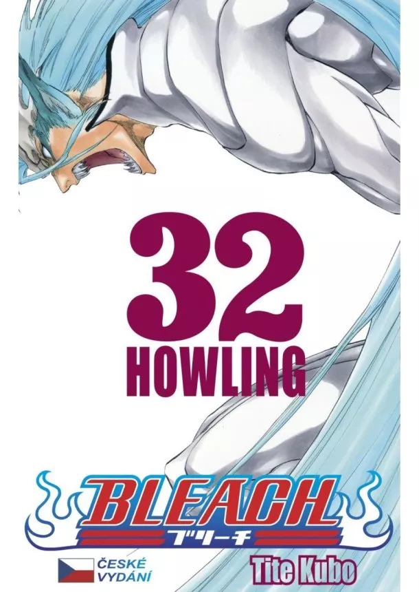 Tite Kubo - Bleach 32: Howling