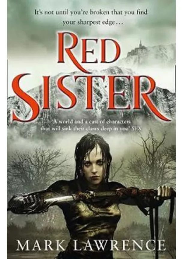 Mark Lawrence - Red Sister