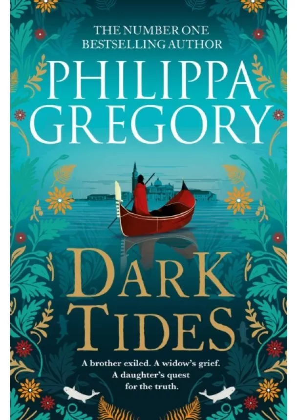 Philippa Gregory - Dark Tides