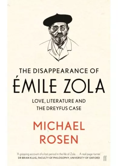 The Disappearance of Emile Zola