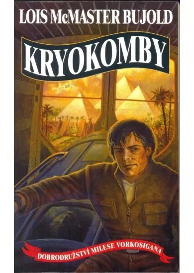 Kryokomby - Dobrodružství Milese Vorkosigana-Vorkosigan 11