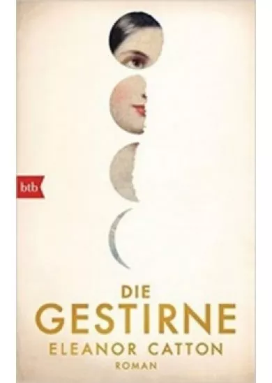 Die Gestirne - hardback