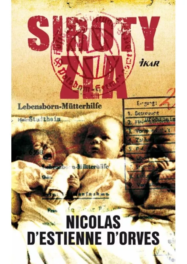 Nicolas d´Estienne d´Orves - Siroty zla