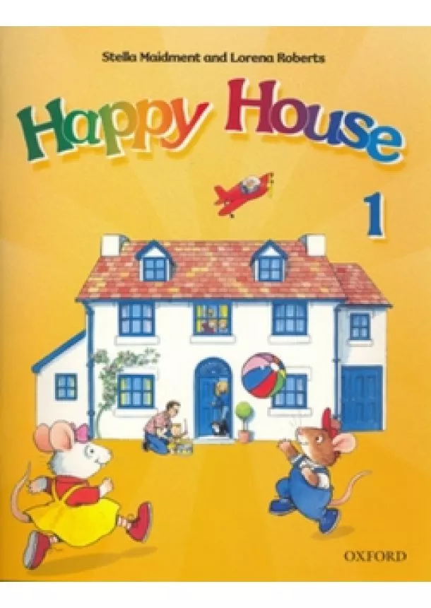 Paul A., Tim Falla, Davies - Happy House 1 Class book