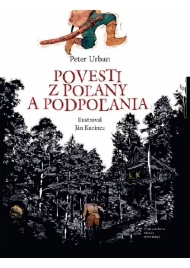 Peter Urban - Povesti z Poľany a Podpoľania