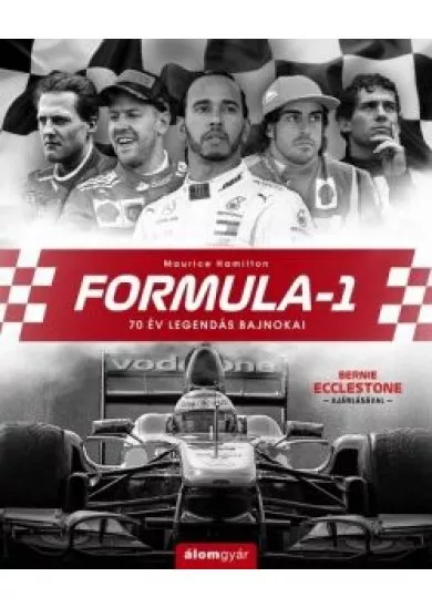 Formula-1 - 70 év legendás bajnokai